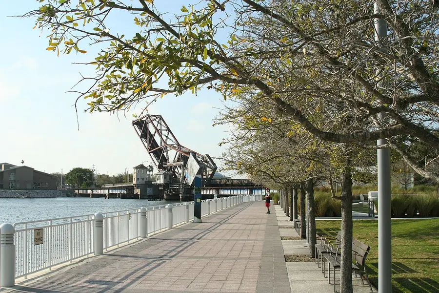 Tampa Riverwalk, Tampa
