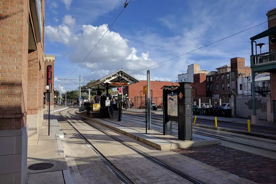 Ybor City, Tampa