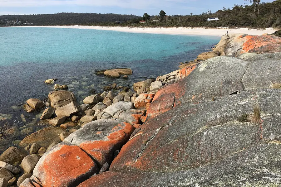 Binalong Bay, Tasmania