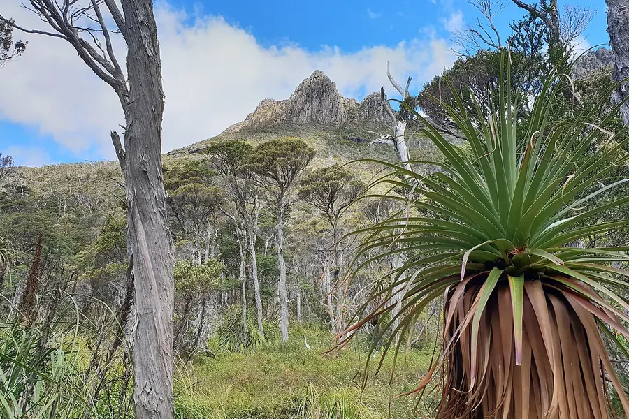 Dove Lake Circuit, Tasmania