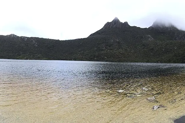 Dove Lake Circuit, Tasmania