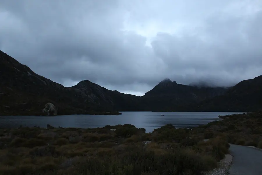Dove Lake Circuit, Tasmania
