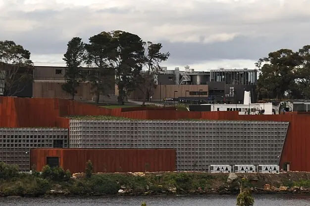 Museum of Old and New Art, Tasmania