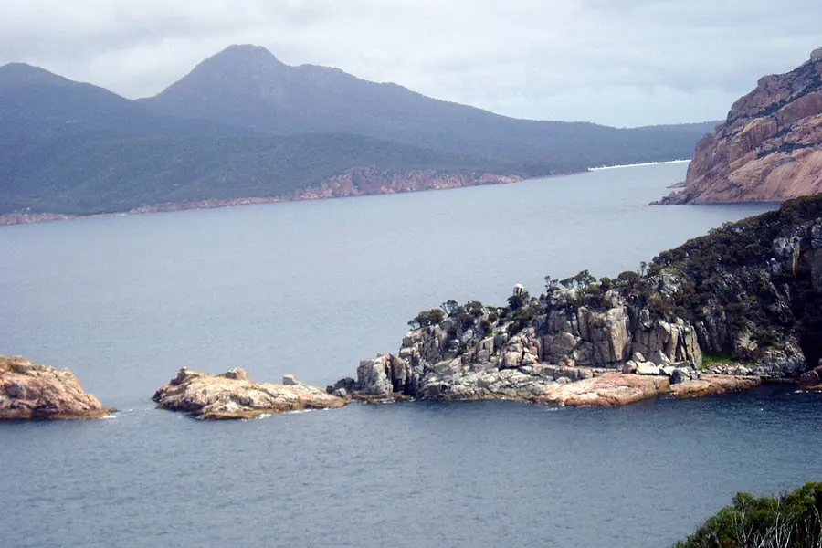 Wineglass Bay Lookout, Tasmania