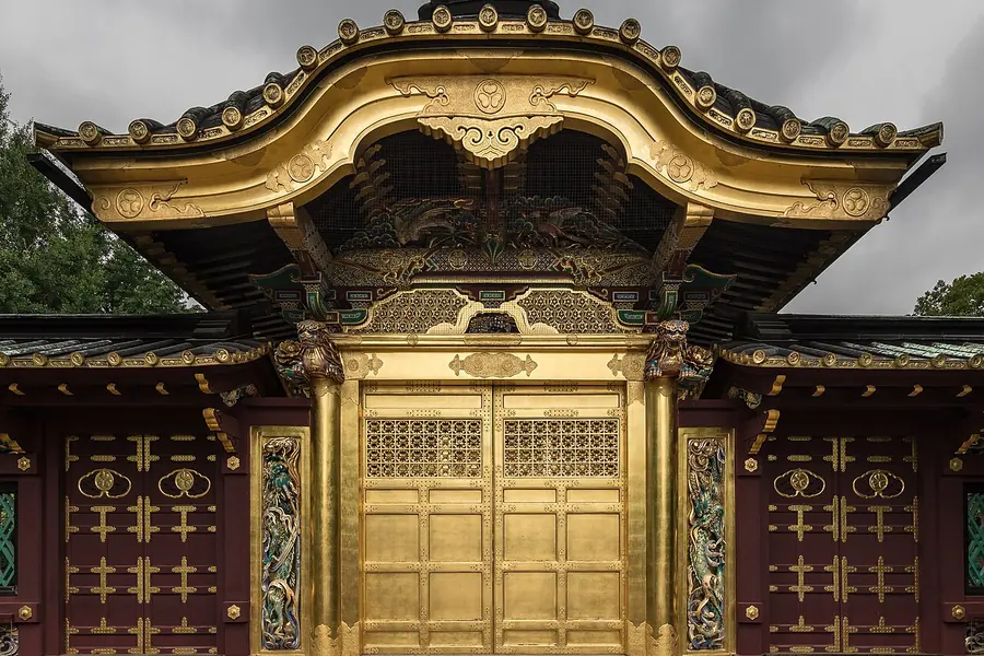 Tōshō-gū Shrine, Tokyo
