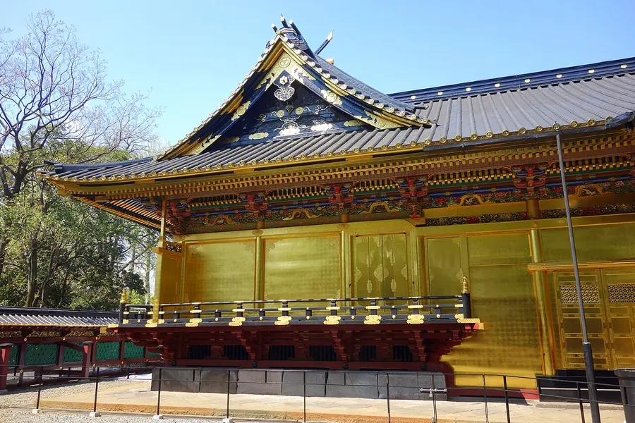 Tōshō-gū Shrine, Tokyo