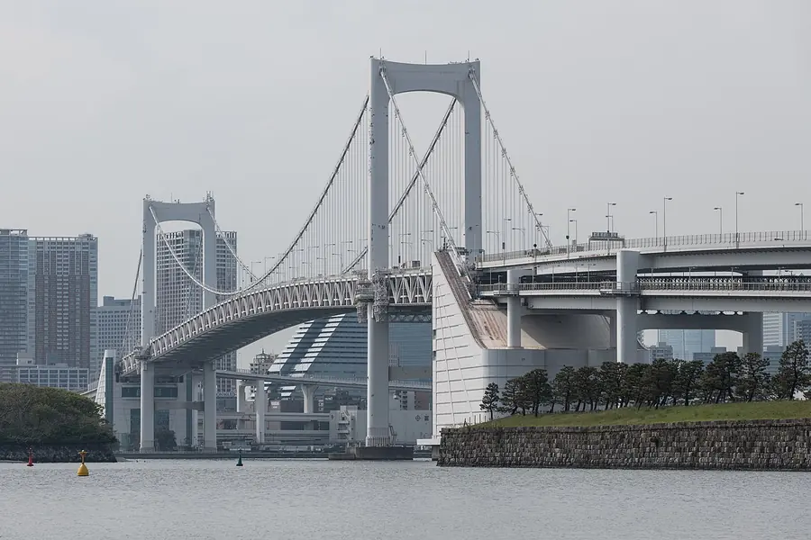 Odaiba, Tokyo