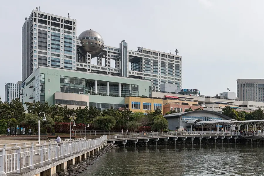 Odaiba, Tokyo