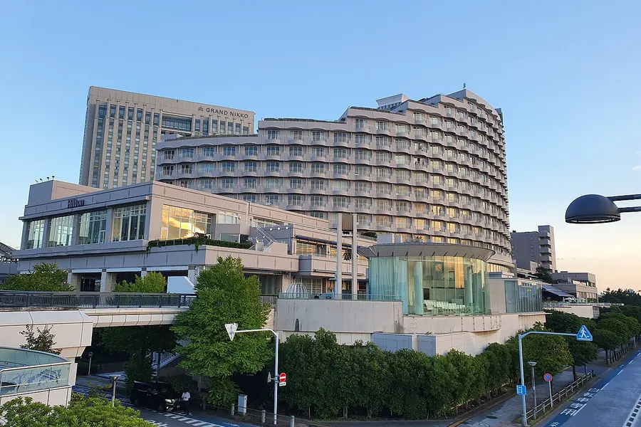 Odaiba, Tokyo