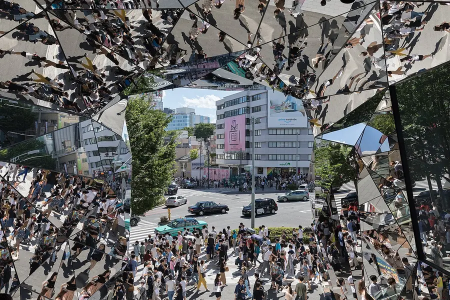 Omotesandō, Tokyo