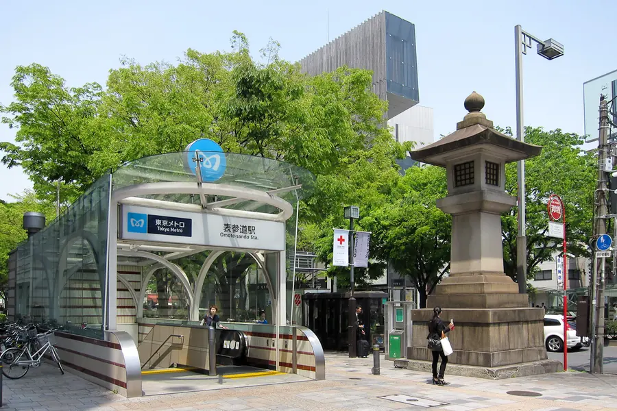 Omotesandō, Tokyo