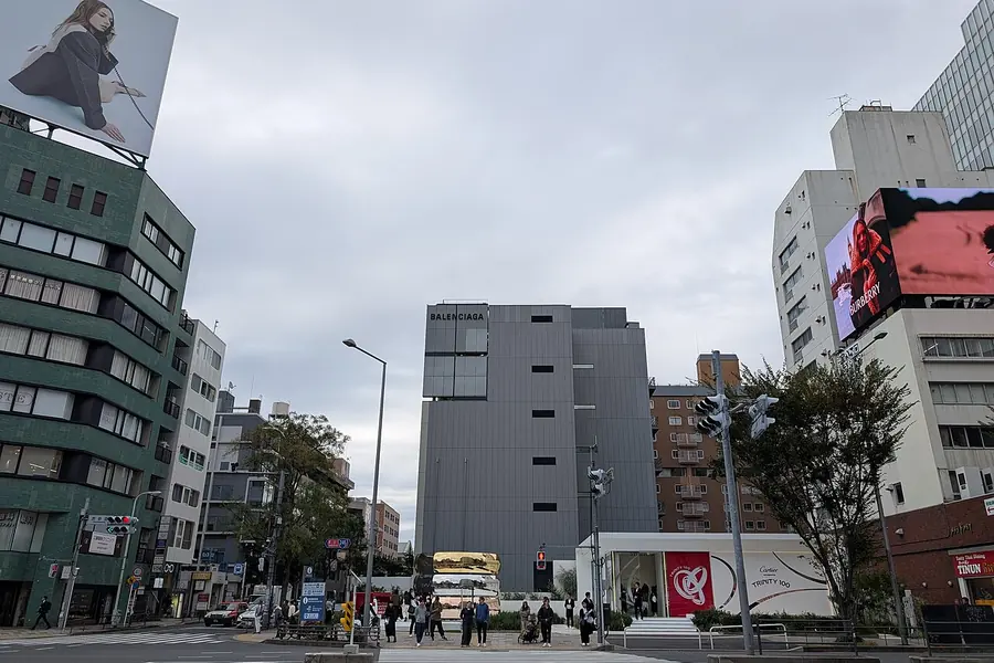 Omotesandō, Tokyo
