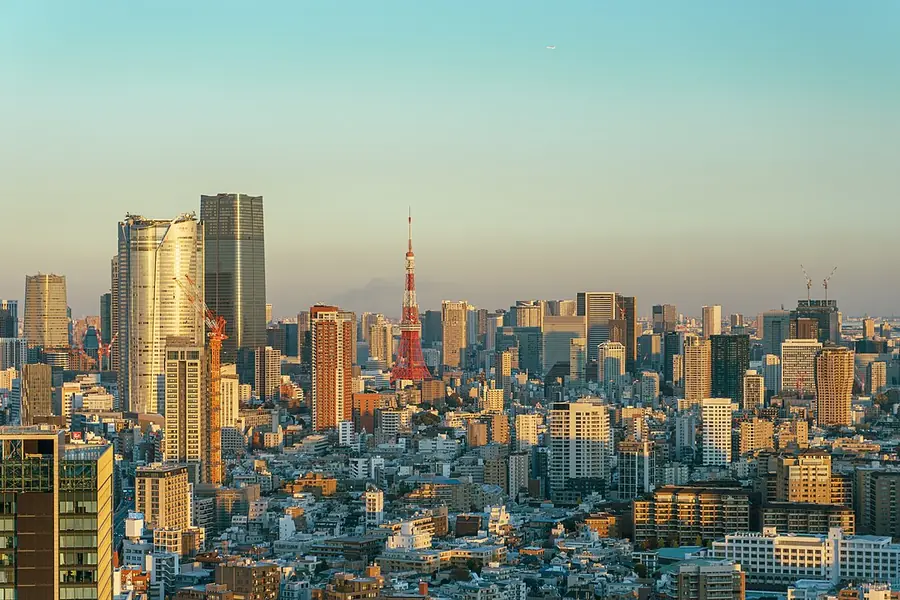 Roppongi Hills, Tokyo
