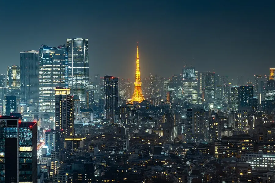 Roppongi Hills, Tokyo