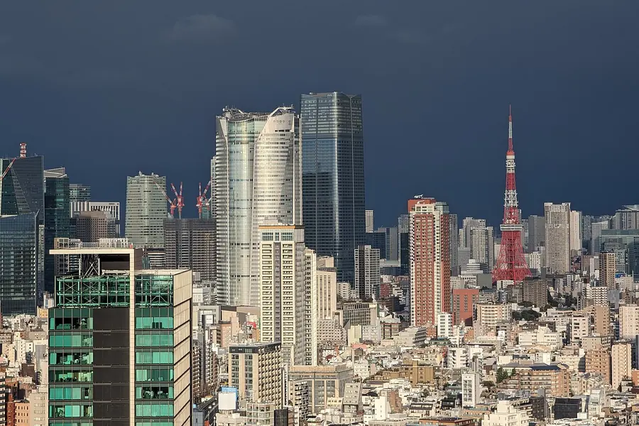 Roppongi Hills, Tokyo