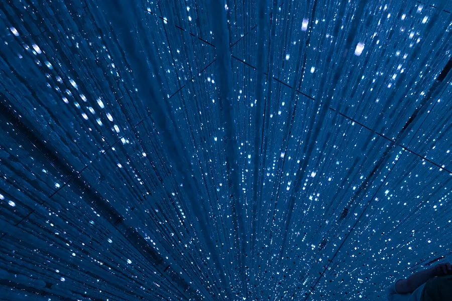 teamLab Planets, Tokyo