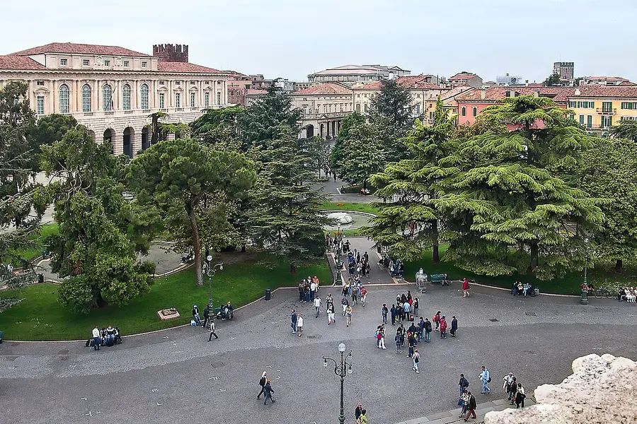 Arena di Verona, Verona