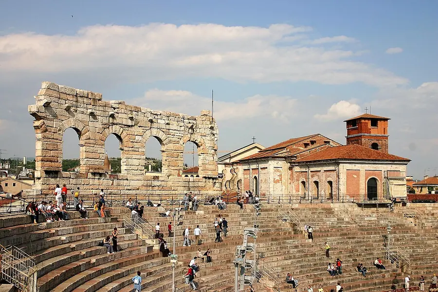 Arena di Verona, Verona