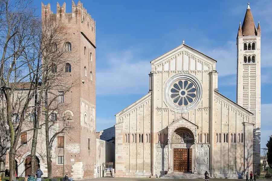 Basilica di San Zeno, Verona