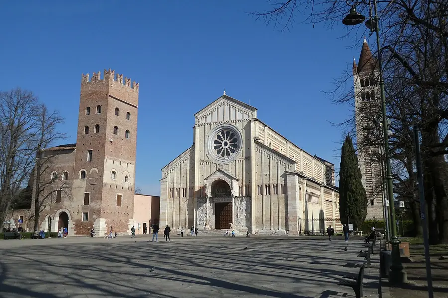 Basilica di San Zeno, Verona