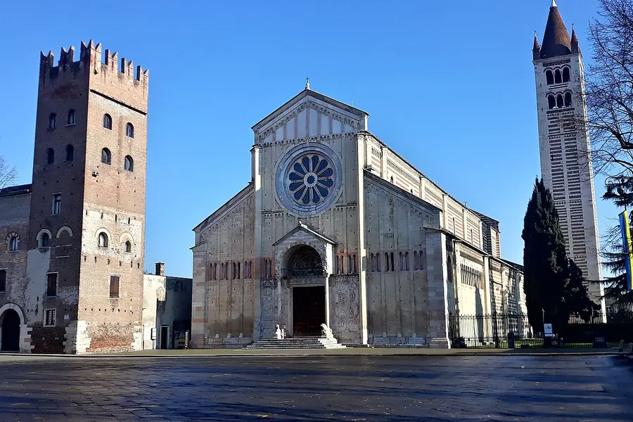 Basilica di San Zeno, Verona
