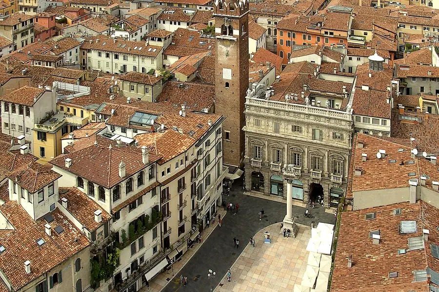 Torre dei Lamberti, Verona