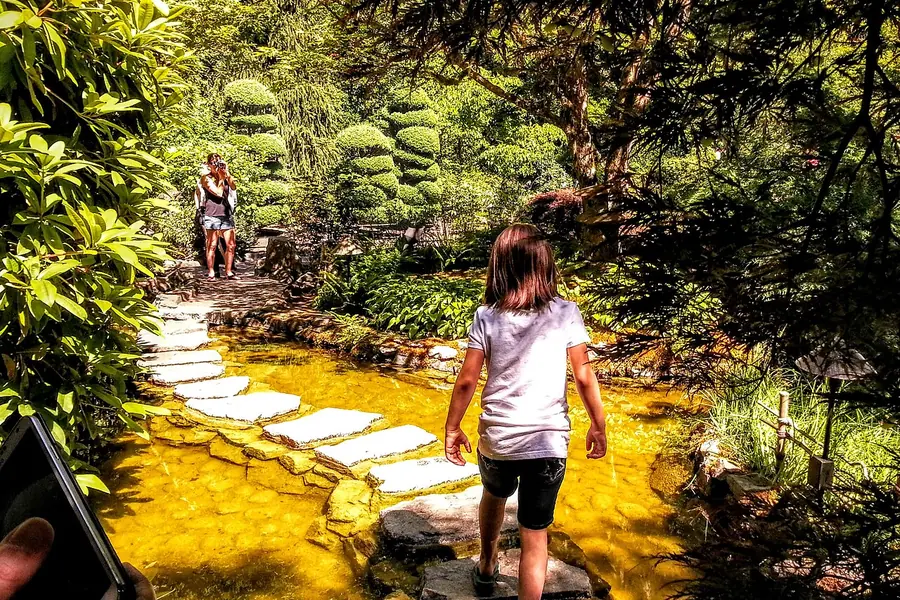 Butchart Gardens, Victoria