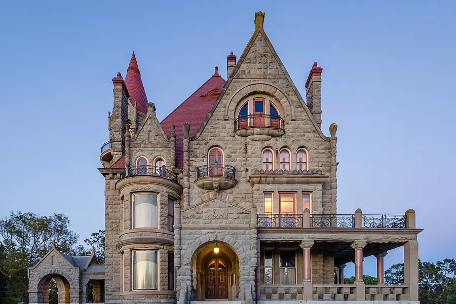 Craigdarroch Castle, Victoria
