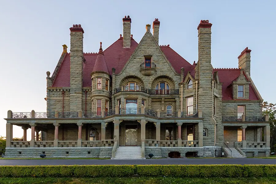 Craigdarroch Castle, Victoria