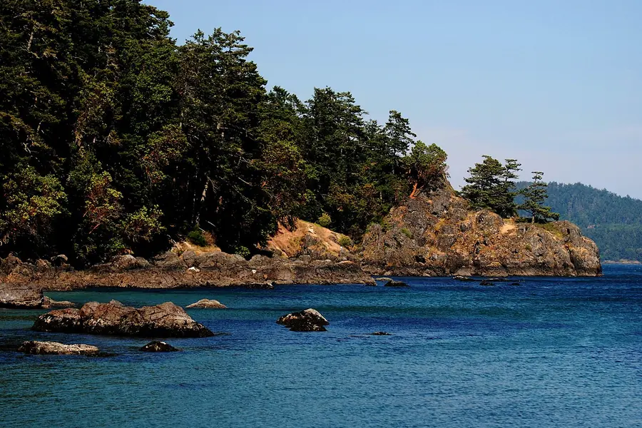 East Sooke Regional Park, Victoria