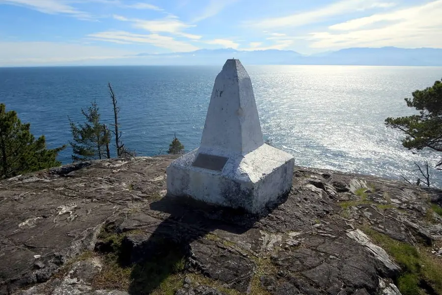 East Sooke Regional Park, Victoria