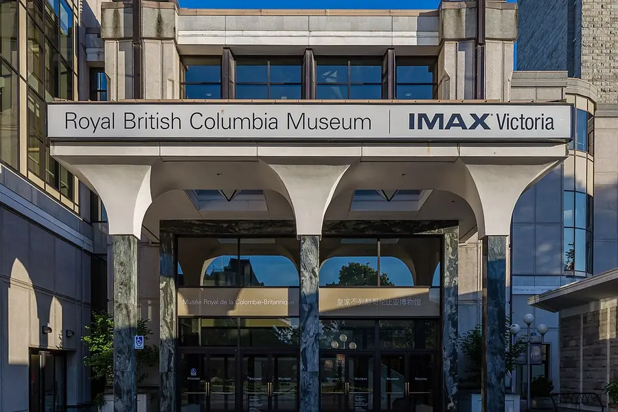 Royal BC Museum, Victoria