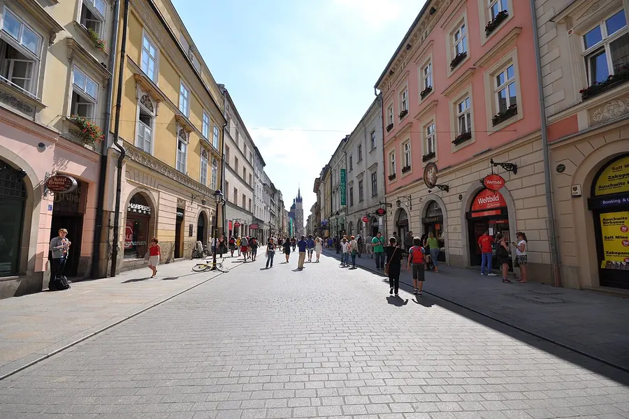 Krakow Main Square & Wawel, Warsaw