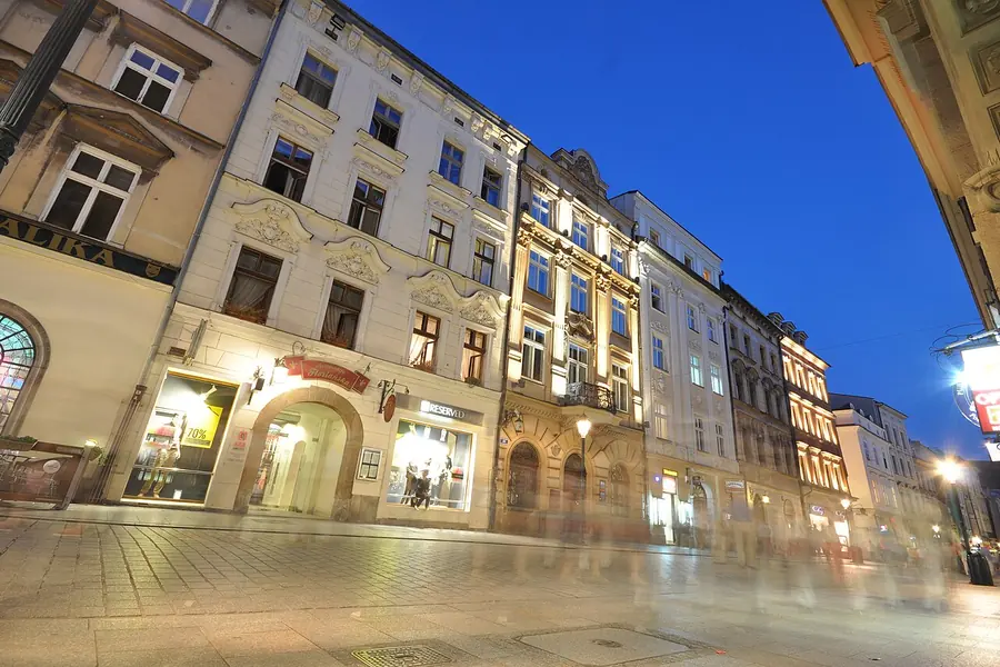 Krakow Main Square & Wawel, Warsaw
