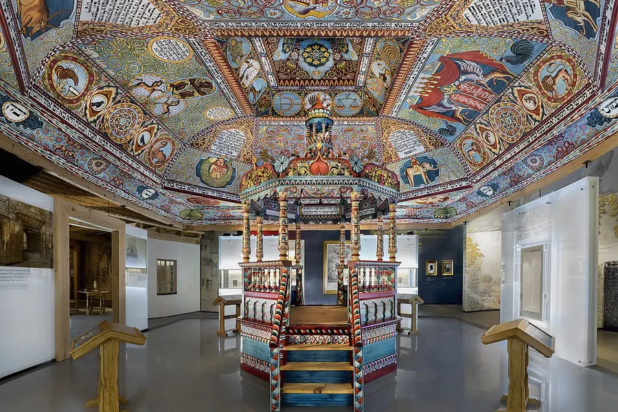 POLIN Museum, Warsaw