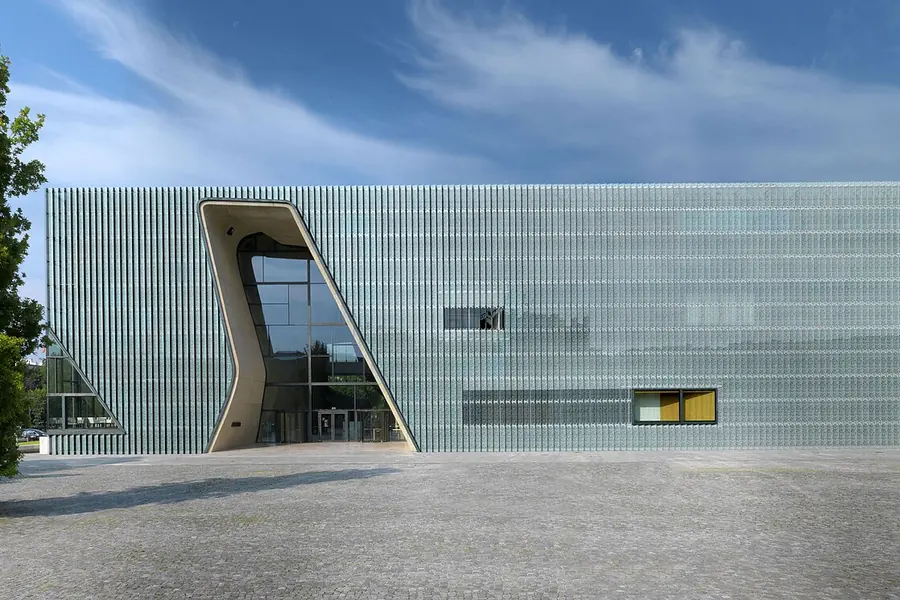 POLIN Museum, Warsaw
