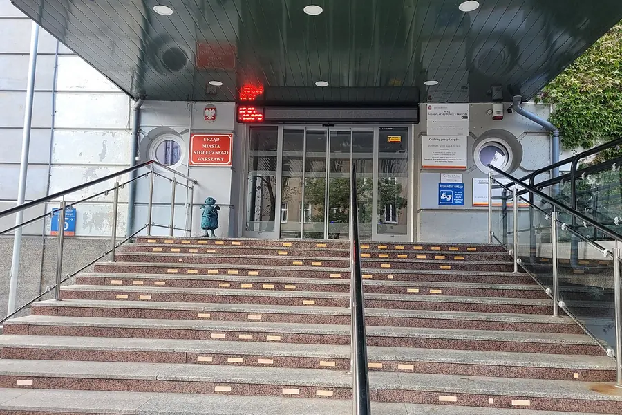 Praga District, Warsaw