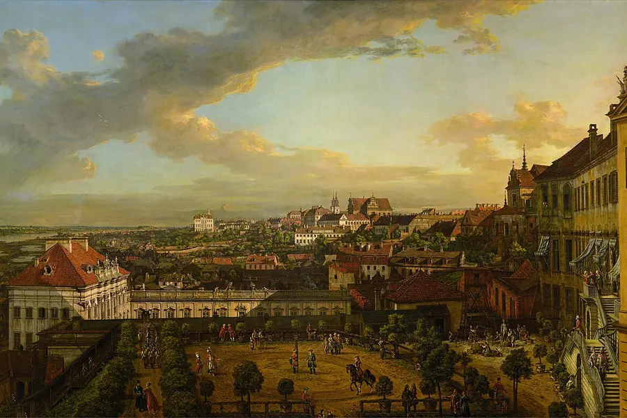 Royal Castle, Warsaw