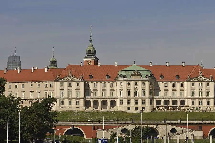 Royal Castle, Warsaw