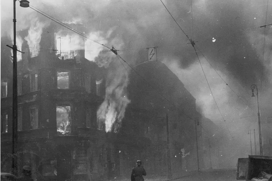 Warsaw Uprising Museum, Warsaw
