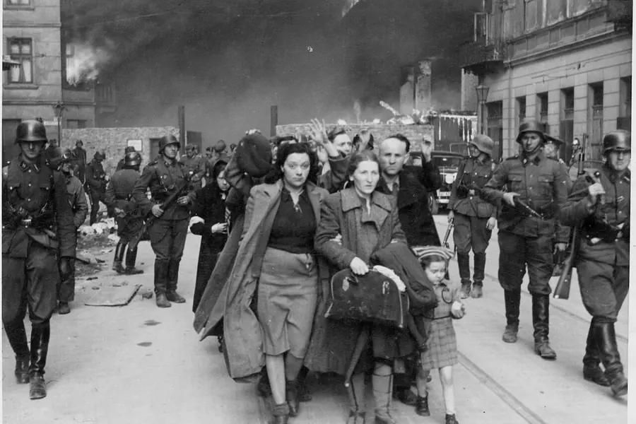 Warsaw Uprising Museum, Warsaw