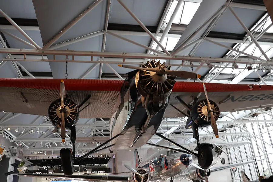 National Air and Space Museum, Washington DC