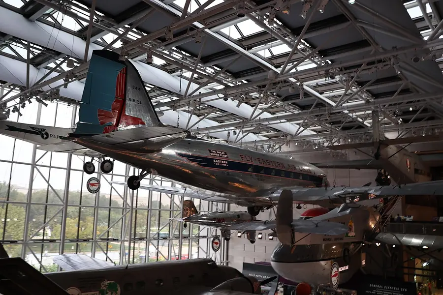 National Air and Space Museum, Washington DC