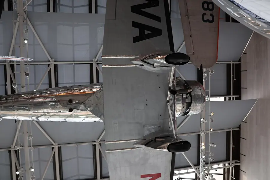National Air and Space Museum, Washington DC