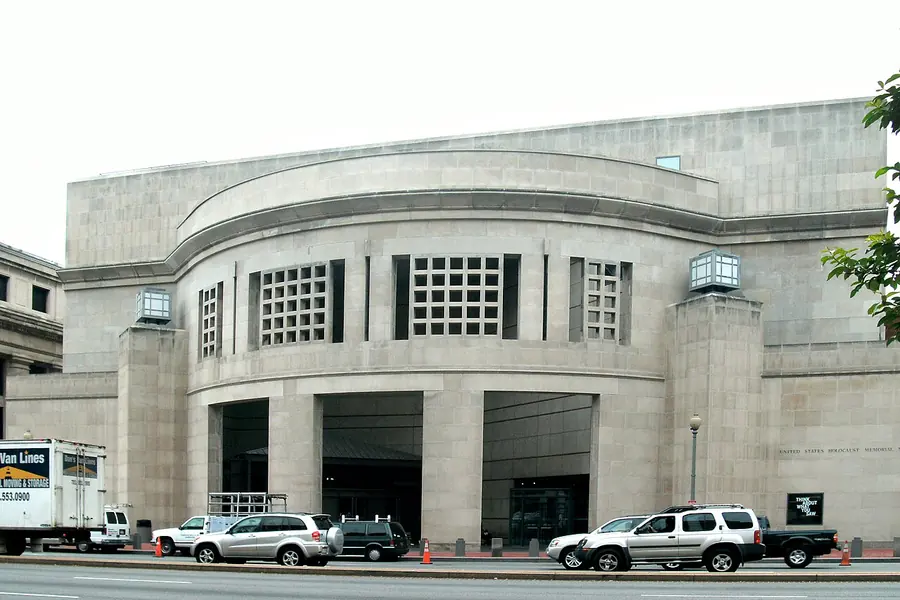United States Holocaust Memorial Museum, Washington DC