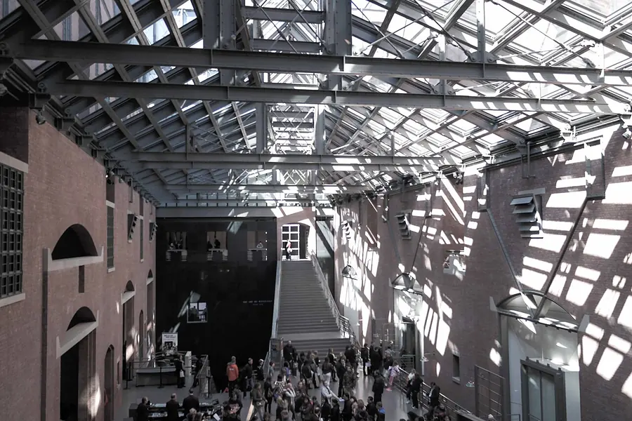 United States Holocaust Memorial Museum, Washington DC