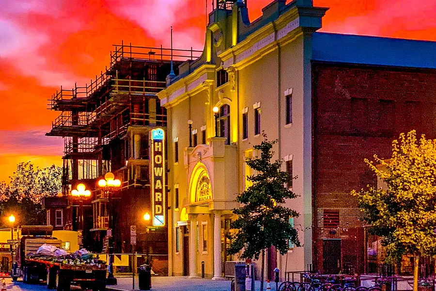 Howard Theatre, Washington DC