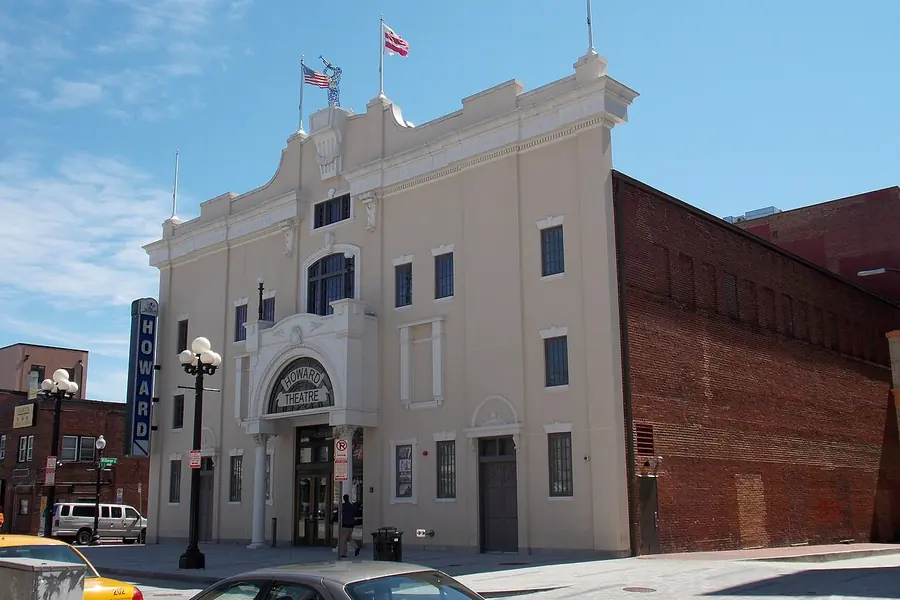 Howard Theatre, Washington DC