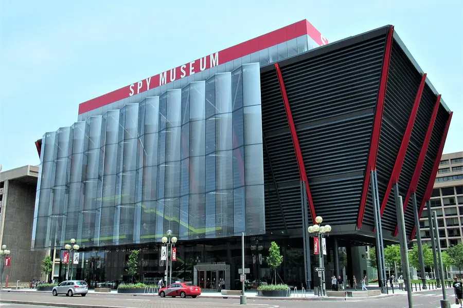 International Spy Museum, Washington DC