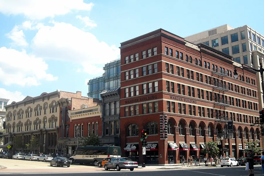 International Spy Museum, Washington DC